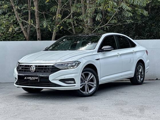 VOLKSWAGEN JETTA 1.4 250 TSI TOTAL FLEX R-LINE TIPTRONIC